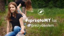 Razem #sprzątaMY polskie lasy.